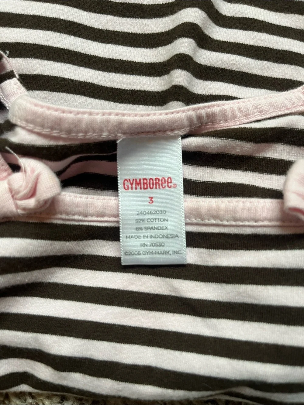 Gymboree this dress